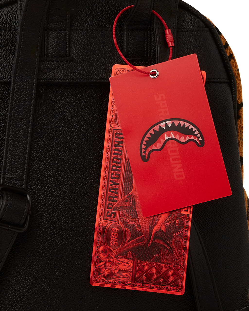 Limited Edition THE WILD ONE SAVAGE BACKPACK