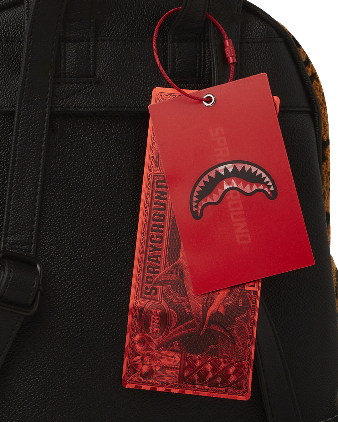 Limited Edition THE WILD ONE SAVAGE BACKPACK