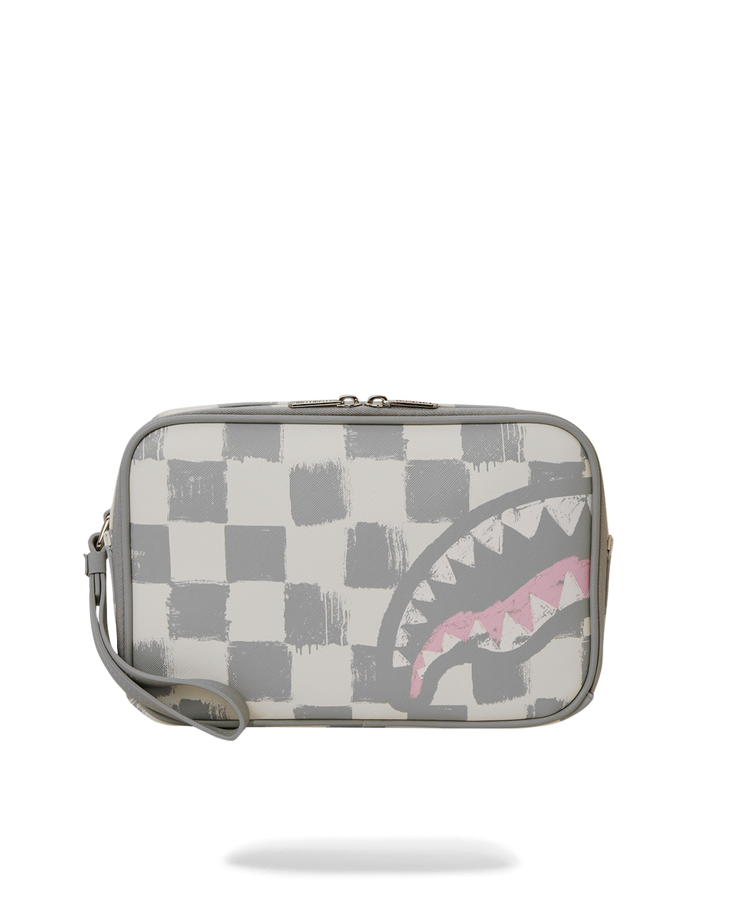 Limited Edition VANQUISH CREAM TOILETRY BAG