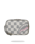 Limited Edition VANQUISH CREAM TOILETRY BAG