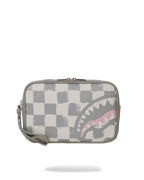 Limited Edition VANQUISH CREAM TOILETRY BAG