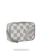 Limited Edition VANQUISH CREAM TOILETRY BAG