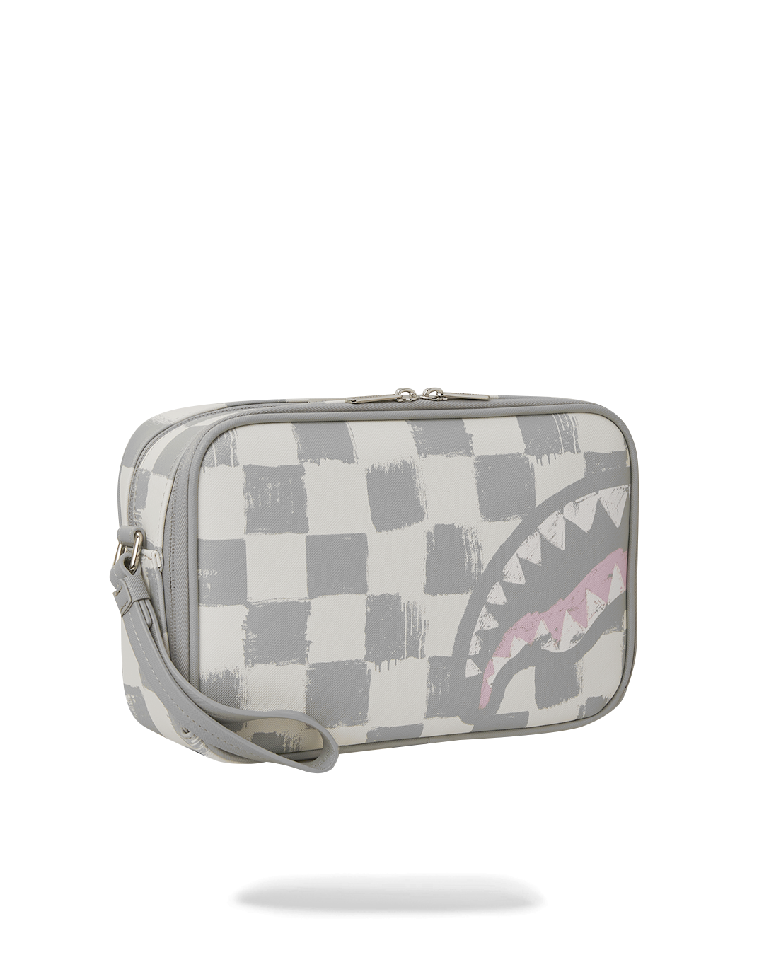 Limited Edition VANQUISH CREAM TOILETRY BAG