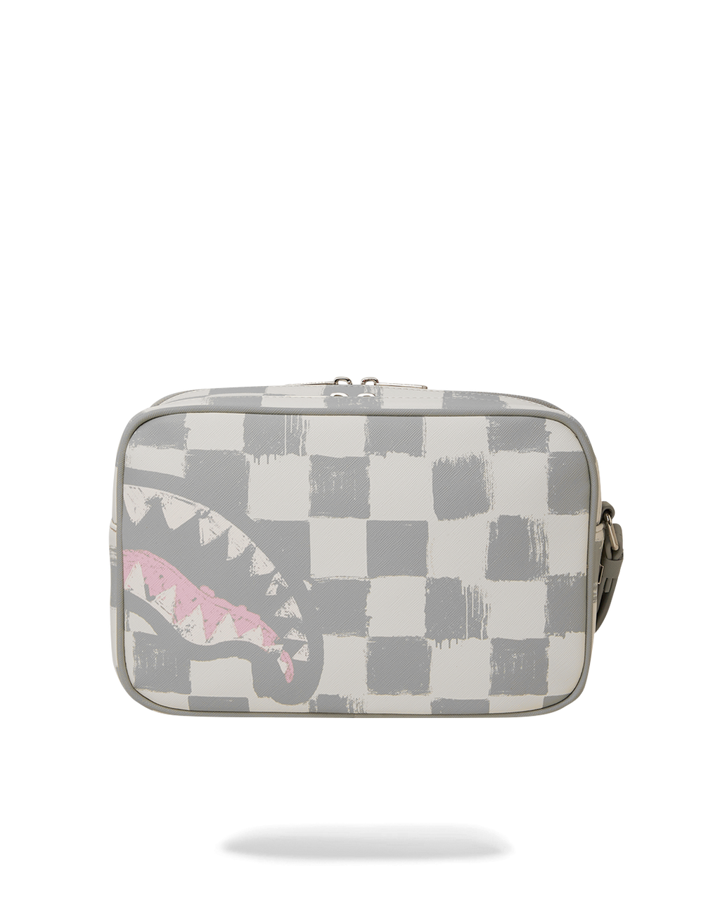 Limited Edition VANQUISH CREAM TOILETRY BAG