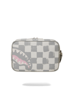 Limited Edition VANQUISH CREAM TOILETRY BAG