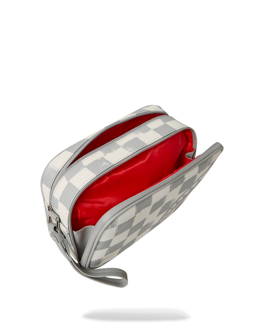 Limited Edition VANQUISH CREAM TOILETRY BAG