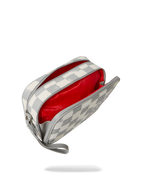 Limited Edition VANQUISH CREAM TOILETRY BAG