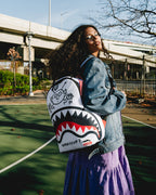 Limited Edition KEITH HARING WHASSUP ALIEN DLX BACKPACK