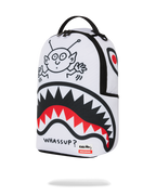 Limited Edition KEITH HARING WHASSUP ALIEN DLX BACKPACK