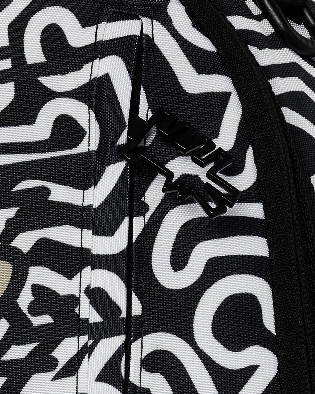 Limited Edition KEITH HARING SKATER SHARK DLXSR BACKPACK