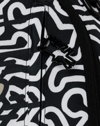 Limited Edition KEITH HARING SKATER SHARK DLXSR BACKPACK