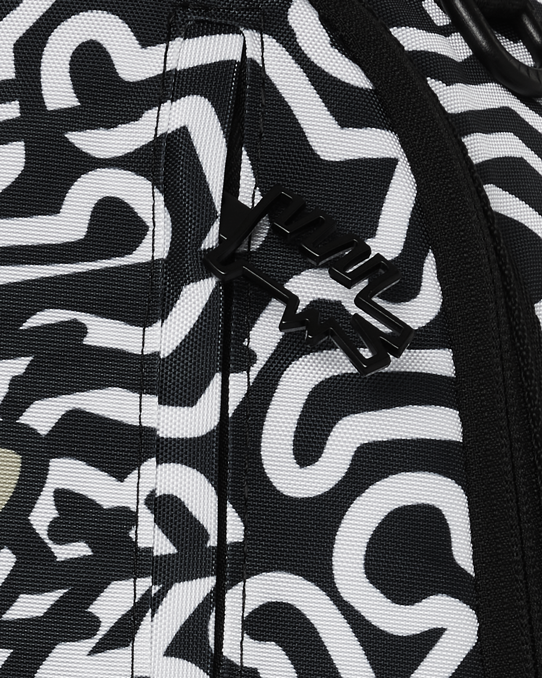 Limited Edition KEITH HARING SKATER SHARK DLXSR BACKPACK