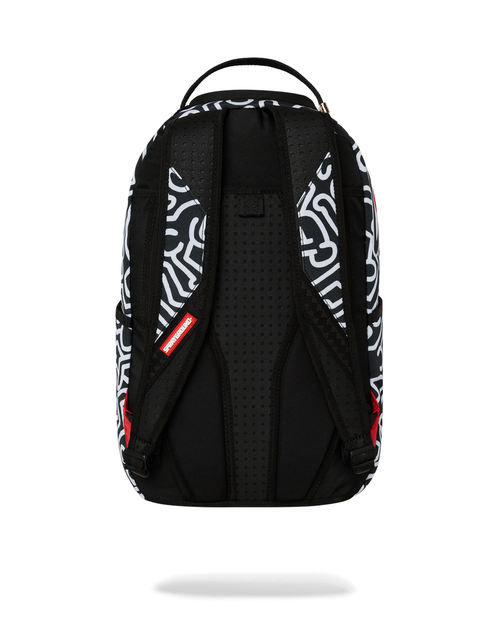 Limited Edition KEITH HARING SKATER SHARK DLXSR BACKPACK