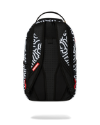 Limited Edition KEITH HARING SKATER SHARK DLXSR BACKPACK