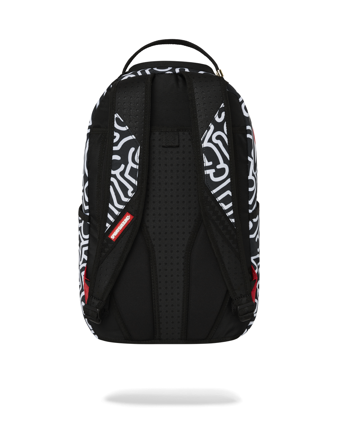 Limited Edition KEITH HARING SKATER SHARK DLXSR BACKPACK