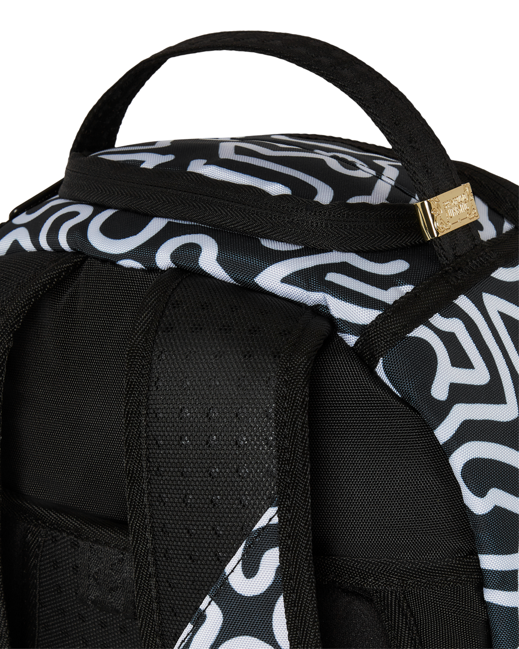 Limited Edition KEITH HARING SKATER SHARK DLXSR BACKPACK
