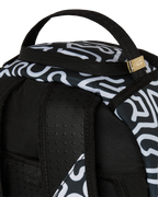 Limited Edition KEITH HARING SKATER SHARK DLXSR BACKPACK