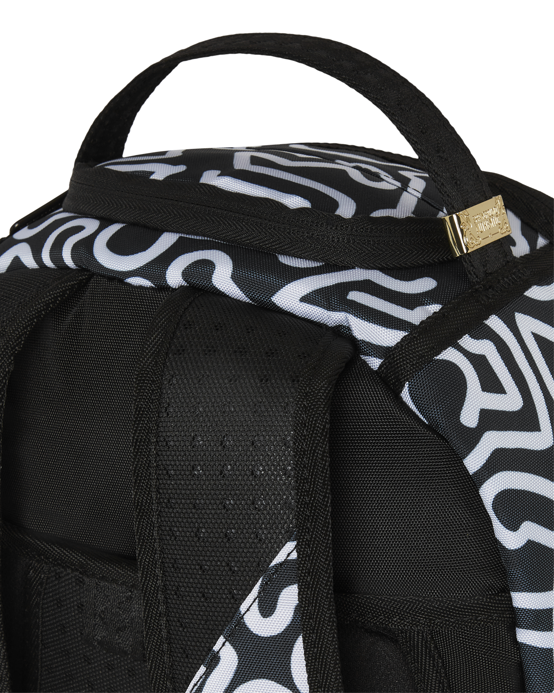 Limited Edition KEITH HARING SKATER SHARK DLXSR BACKPACK