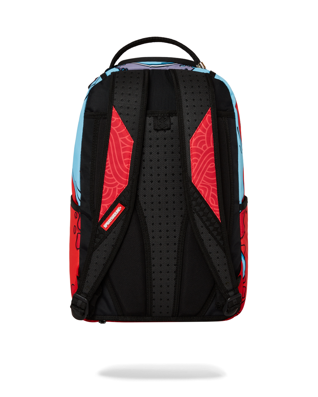 Limited Edition JORGE RODRIGUEZ THE ARTIST COLLAB BLINKY SHARK BACKPACK