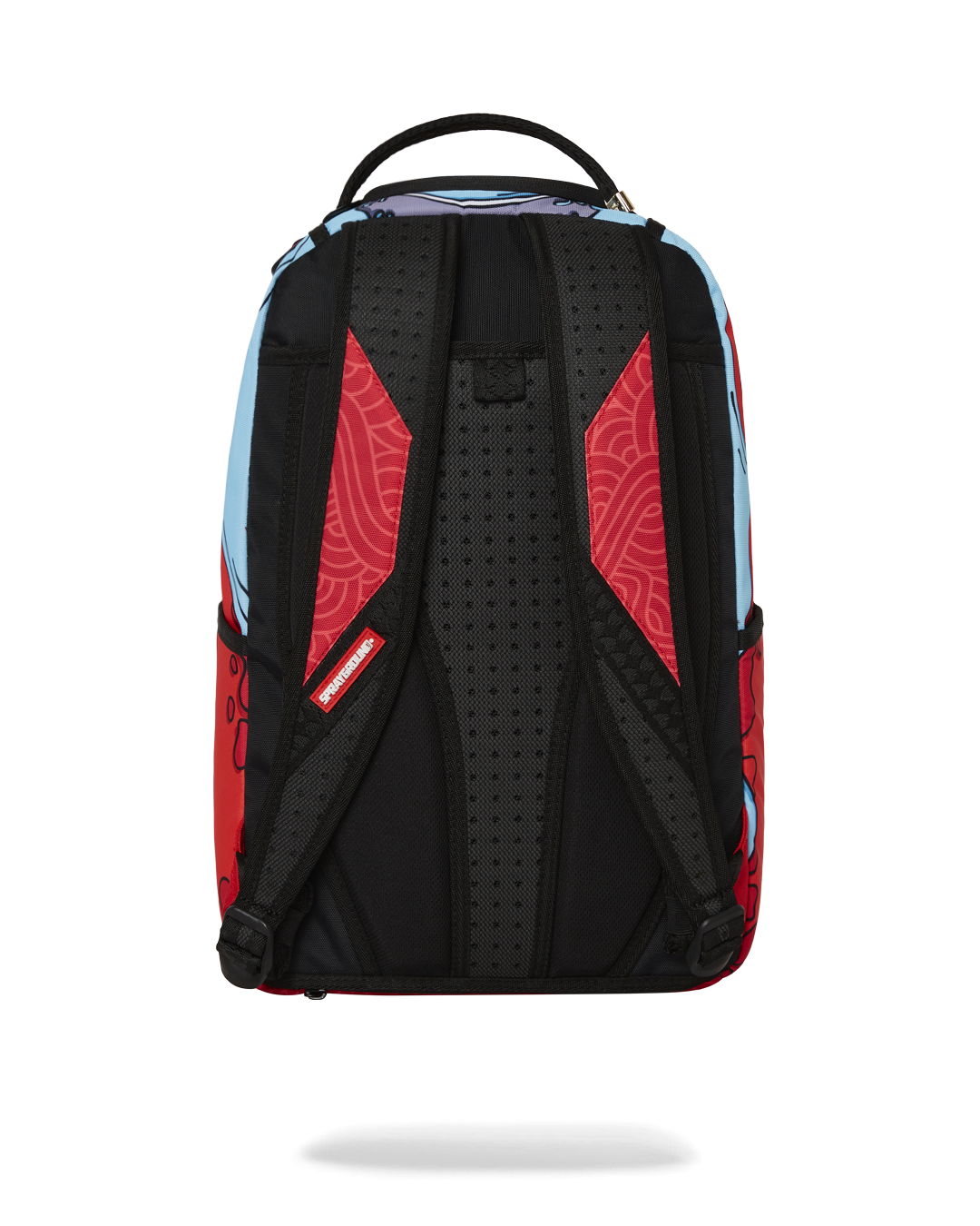 Limited Edition JORGE RODRIGUEZ THE ARTIST COLLAB BLINKY SHARK BACKPACK