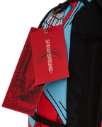 Limited Edition JORGE RODRIGUEZ THE ARTIST COLLAB BLINKY SHARK BACKPACK