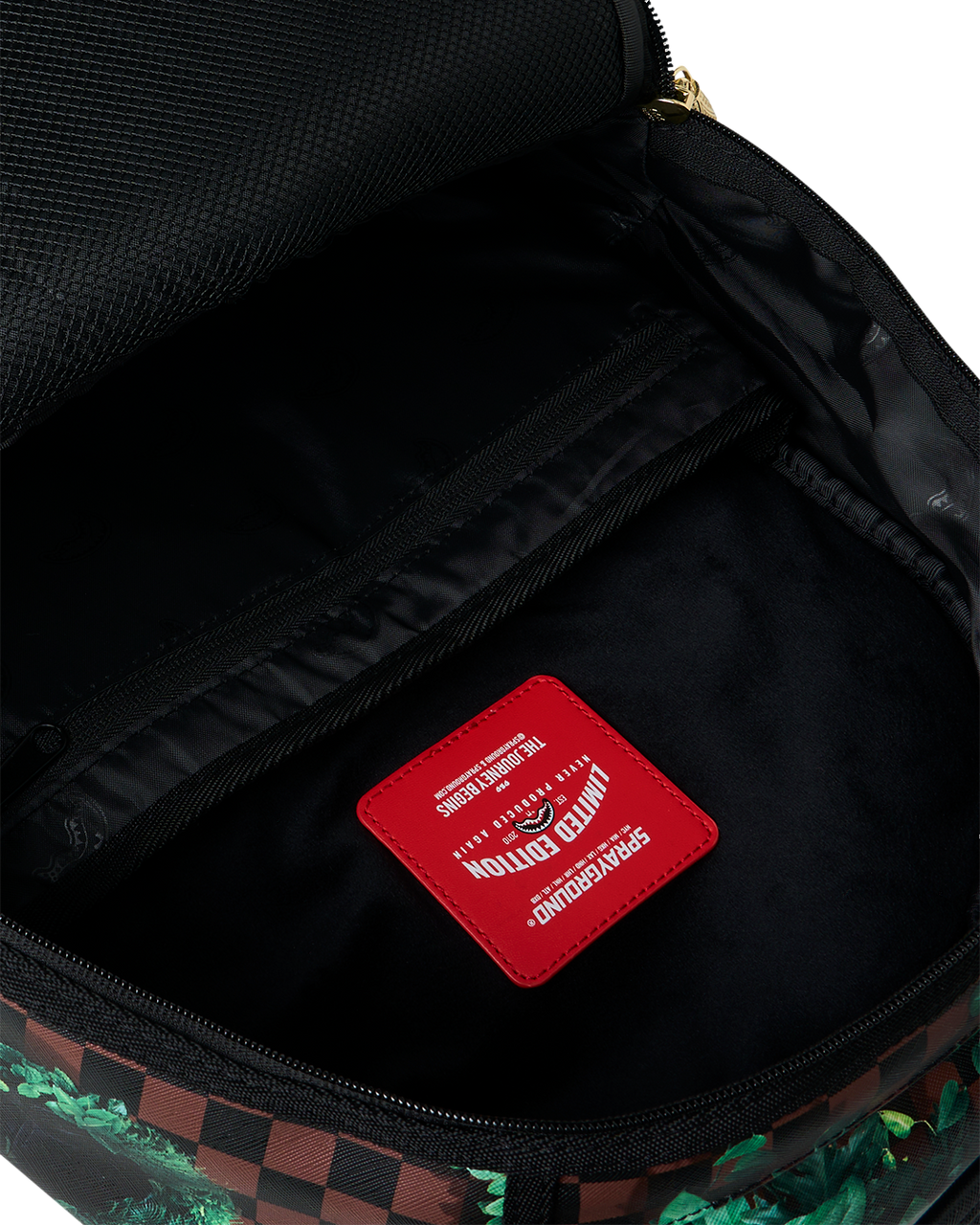 Limited Edition WATCH OUT...EYES ON YOU BACKPACK