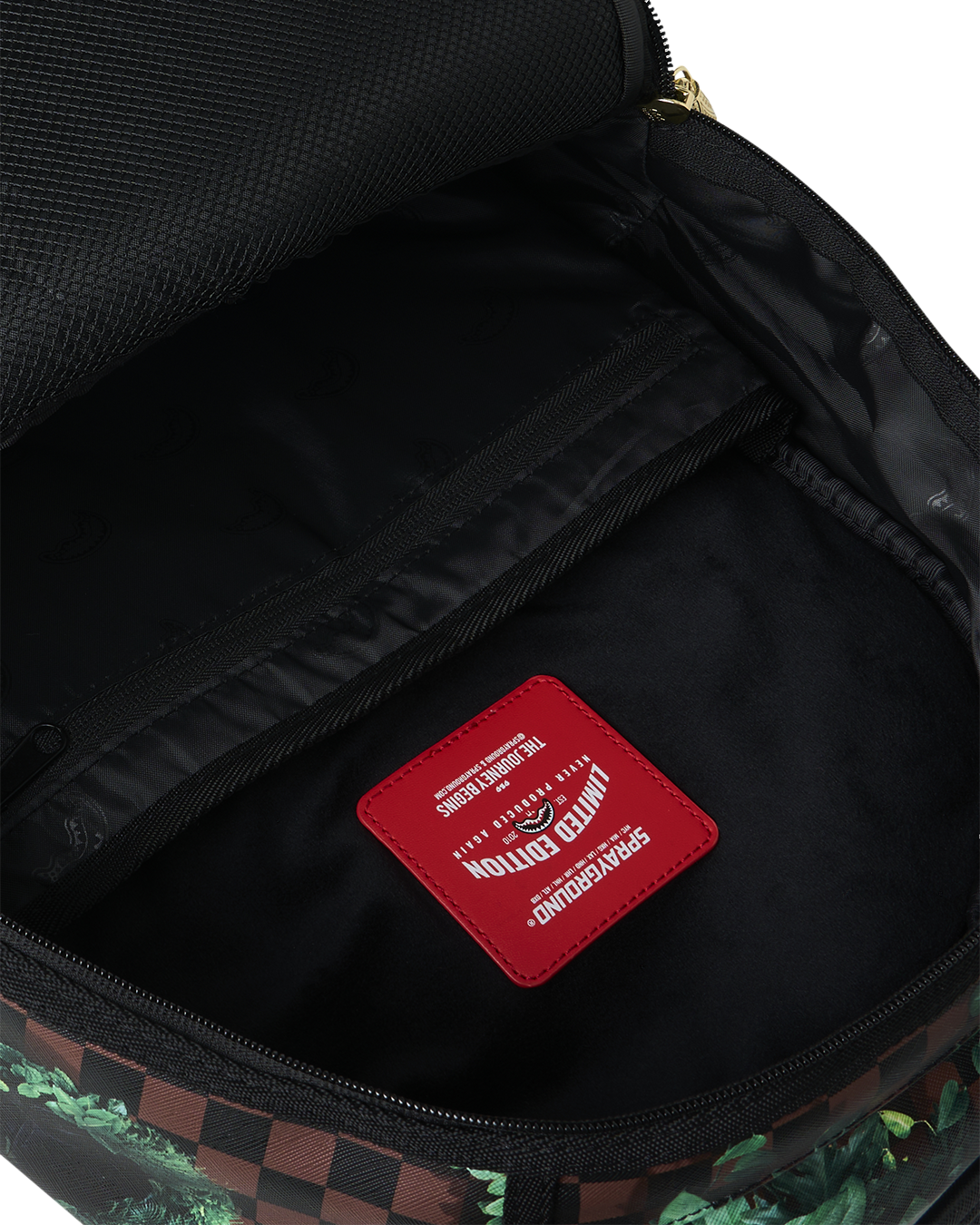 Limited Edition WATCH OUT...EYES ON YOU BACKPACK