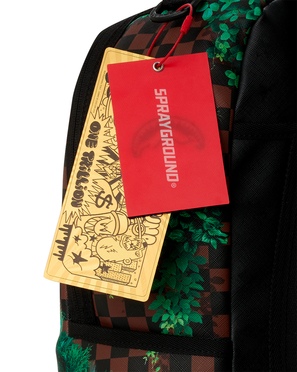 Limited Edition WATCH OUT...EYES ON YOU BACKPACK