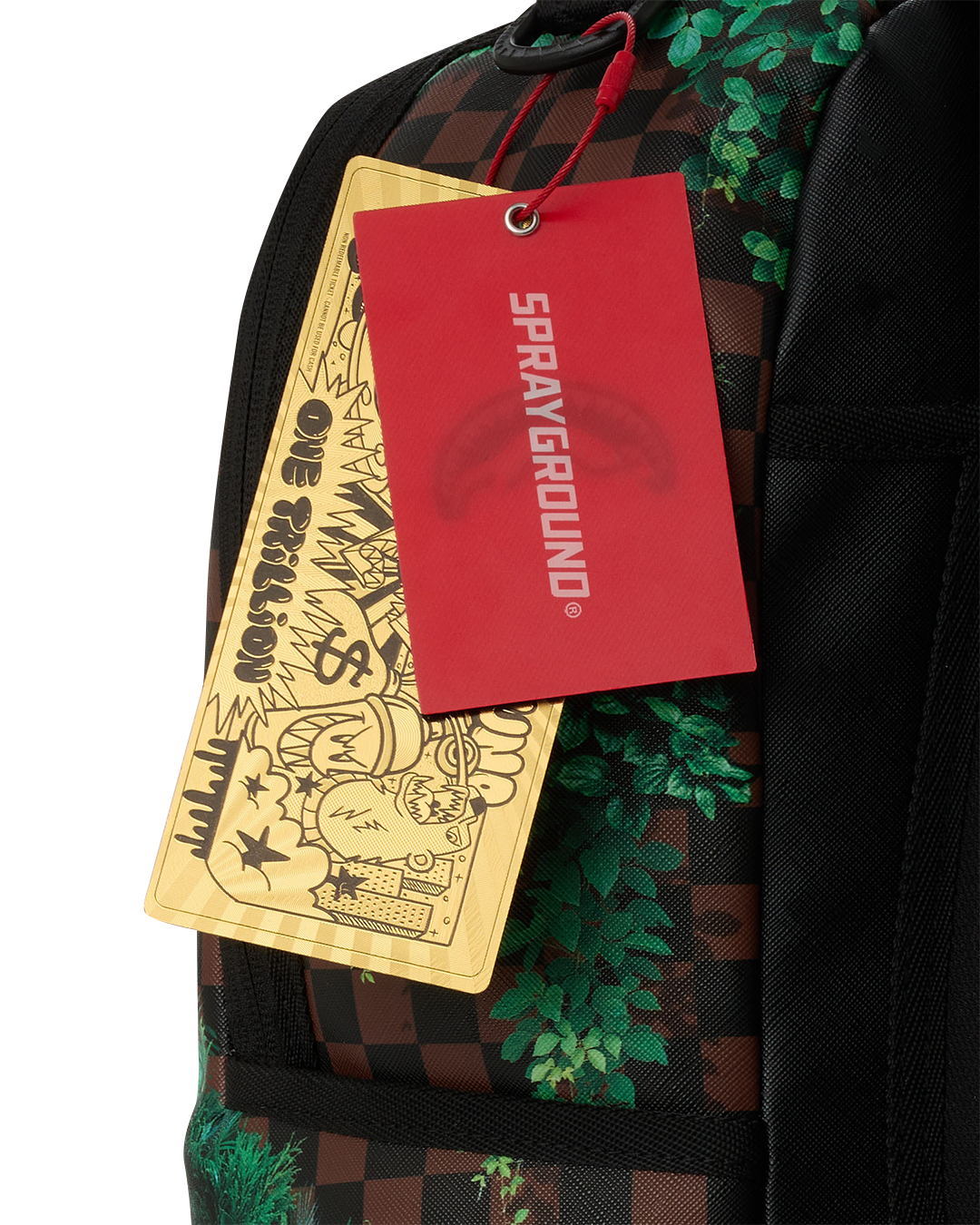 Limited Edition WATCH OUT...EYES ON YOU BACKPACK