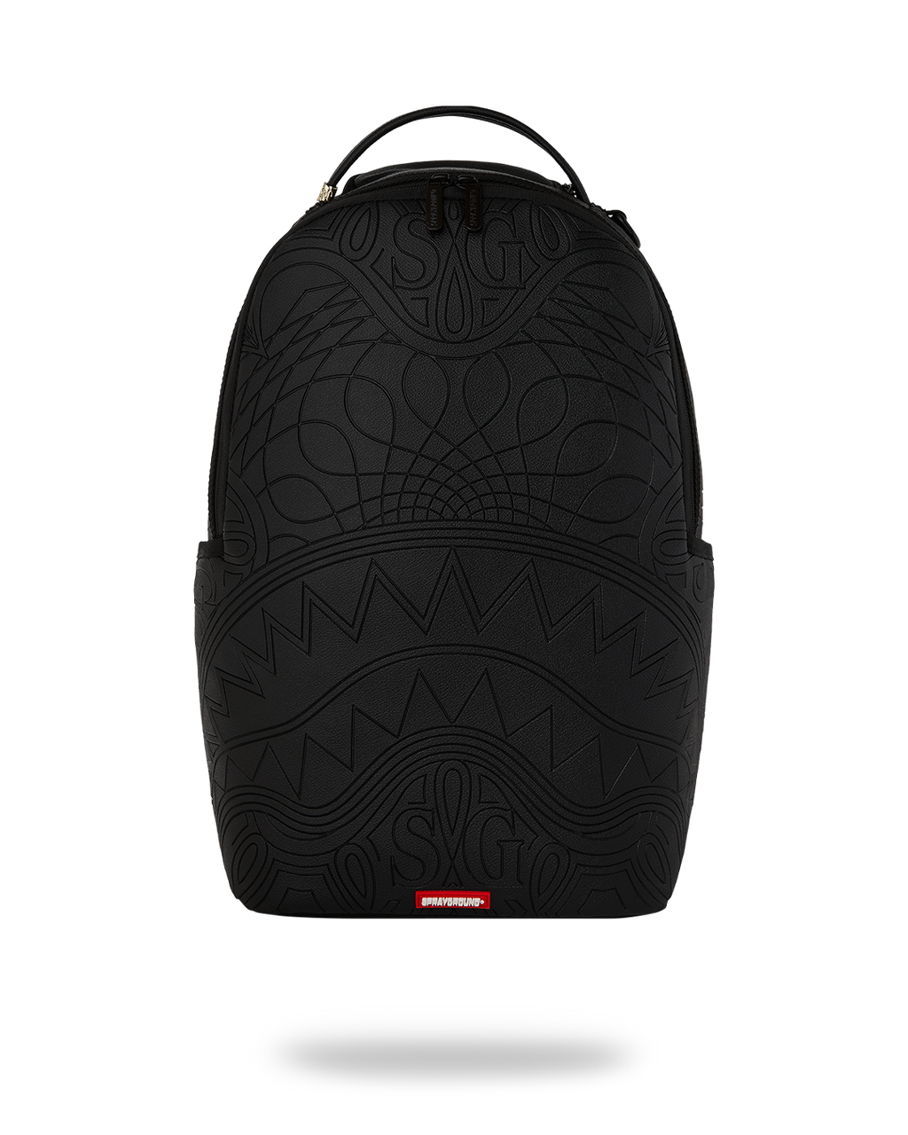 Limited Edition MYTHICAL MONOGRAM SHARK BACKPACK