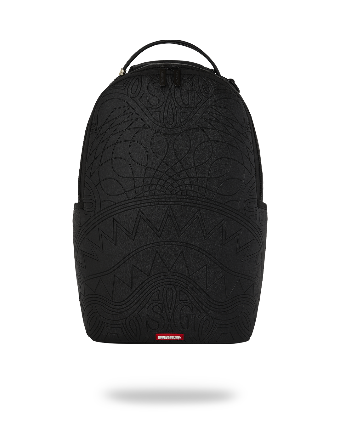 Limited Edition MYTHICAL MONOGRAM SHARK BACKPACK