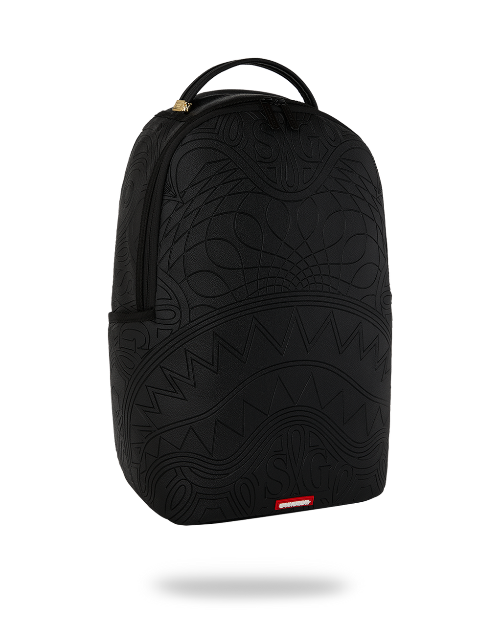Limited Edition MYTHICAL MONOGRAM SHARK BACKPACK