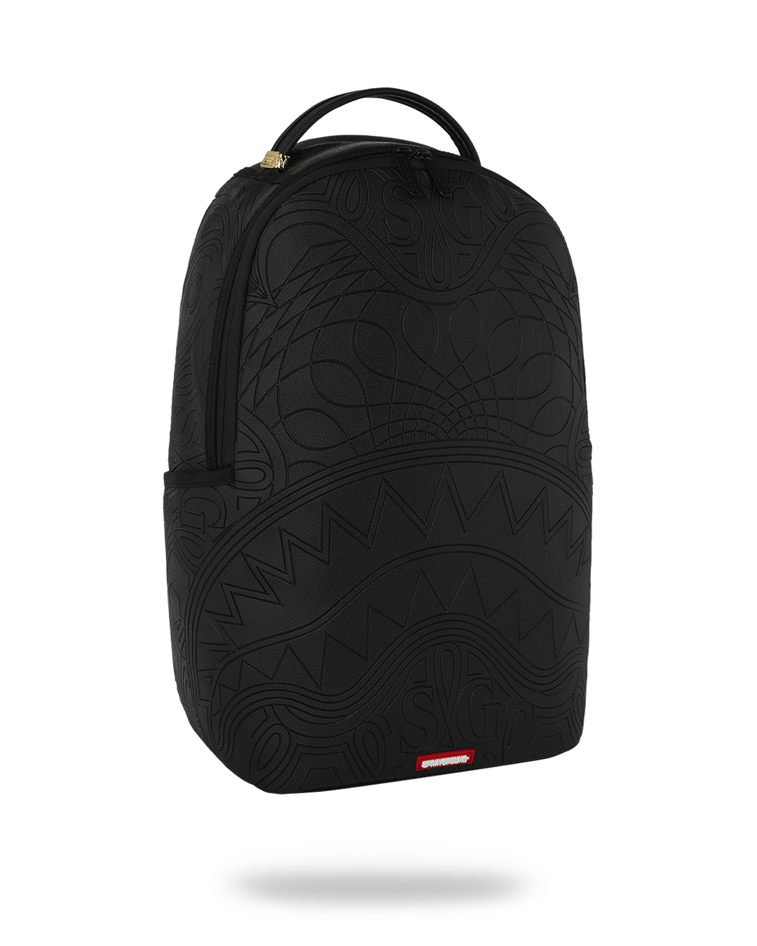 Limited Edition MYTHICAL MONOGRAM SHARK BACKPACK