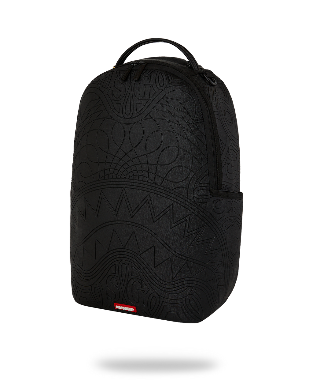 Limited Edition MYTHICAL MONOGRAM SHARK BACKPACK