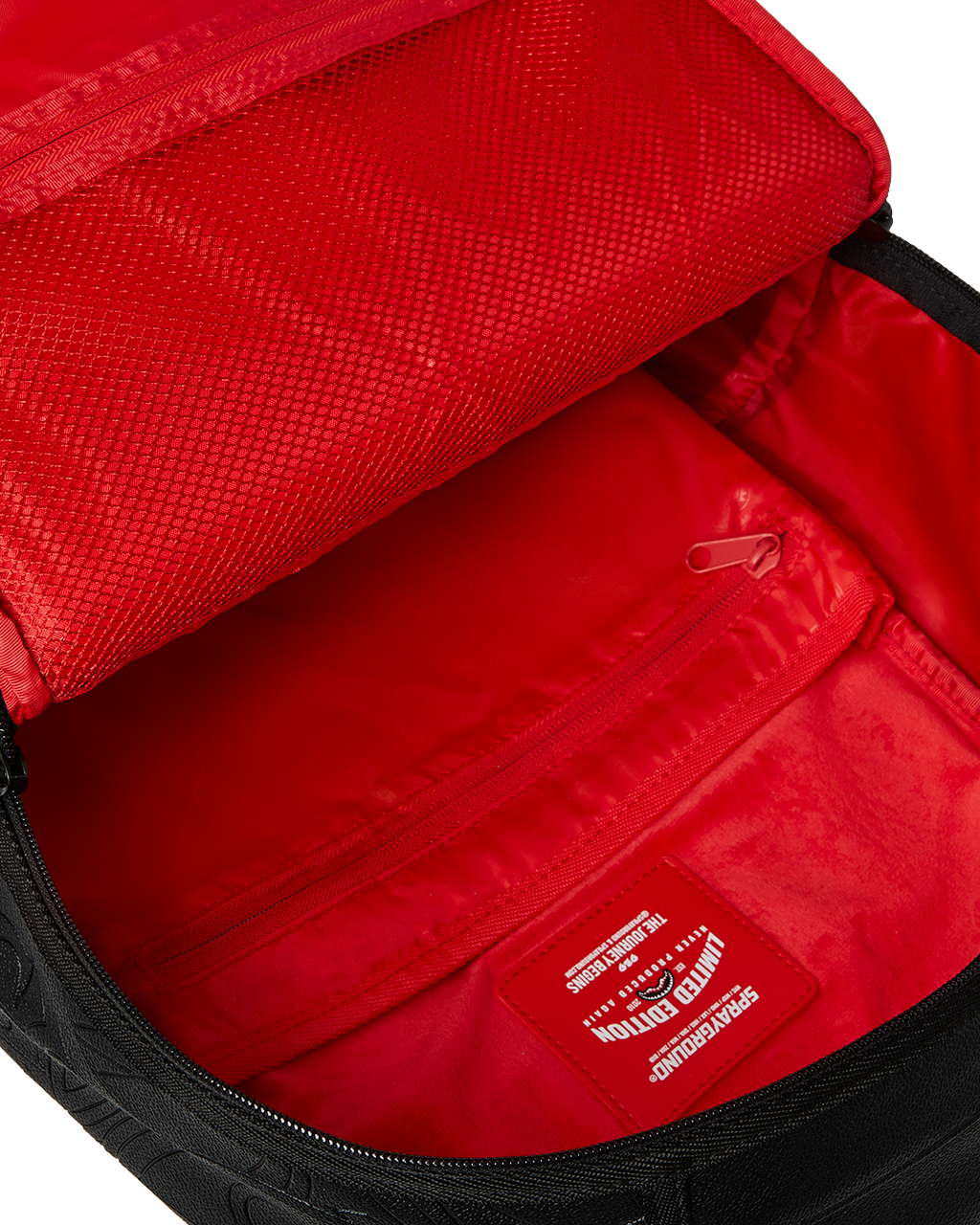Limited Edition MYTHICAL MONOGRAM SHARK BACKPACK