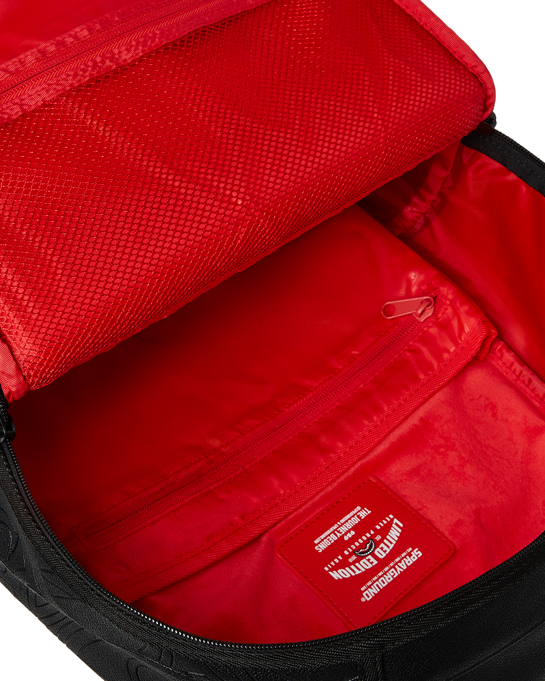 Limited Edition MYTHICAL MONOGRAM SHARK BACKPACK