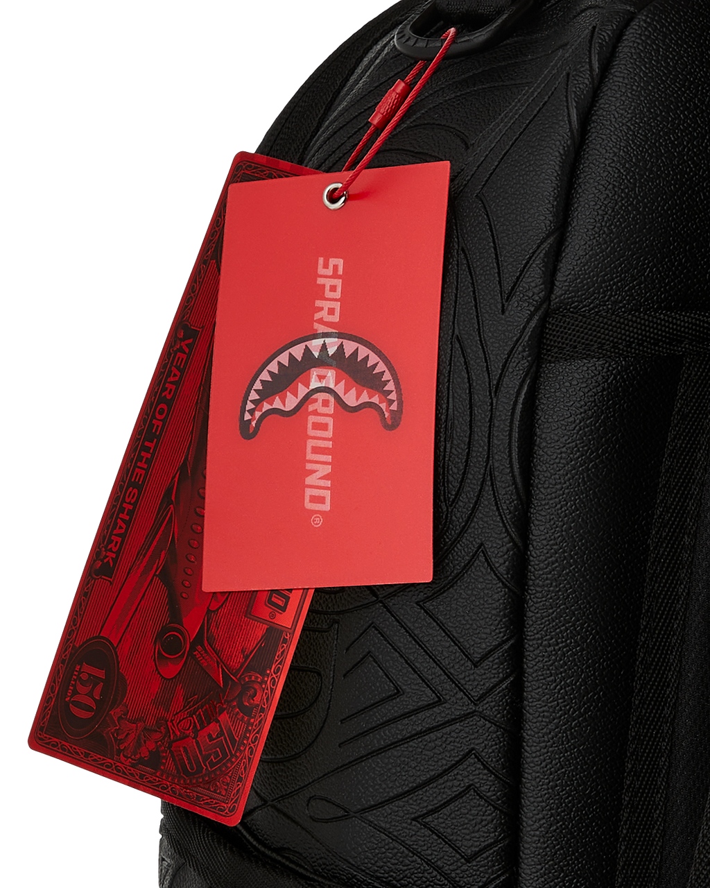 Limited Edition MYTHICAL MONOGRAM SHARK BACKPACK