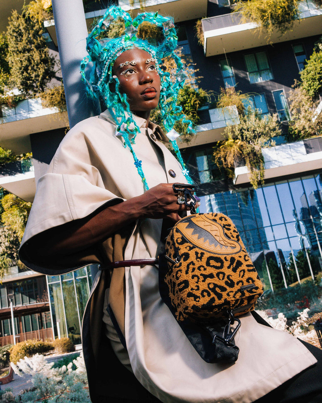 Limited Edition THE WILD ONE BACKPACK SLING