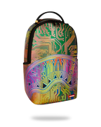 Limited Edition CIRCUIT BOARD MAGNETIC GRID BACKPACK