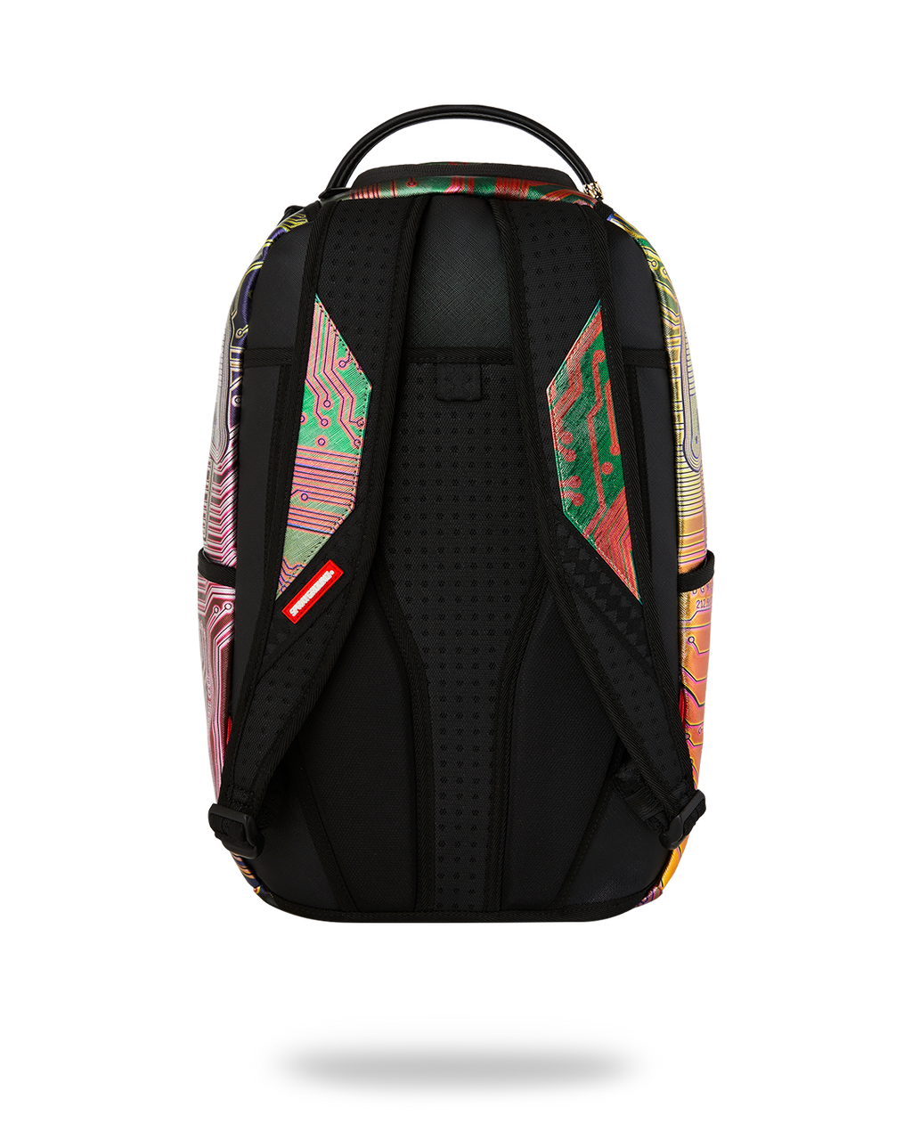 Limited Edition CIRCUIT BOARD MAGNETIC GRID BACKPACK