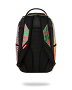 Limited Edition CIRCUIT BOARD MAGNETIC GRID BACKPACK