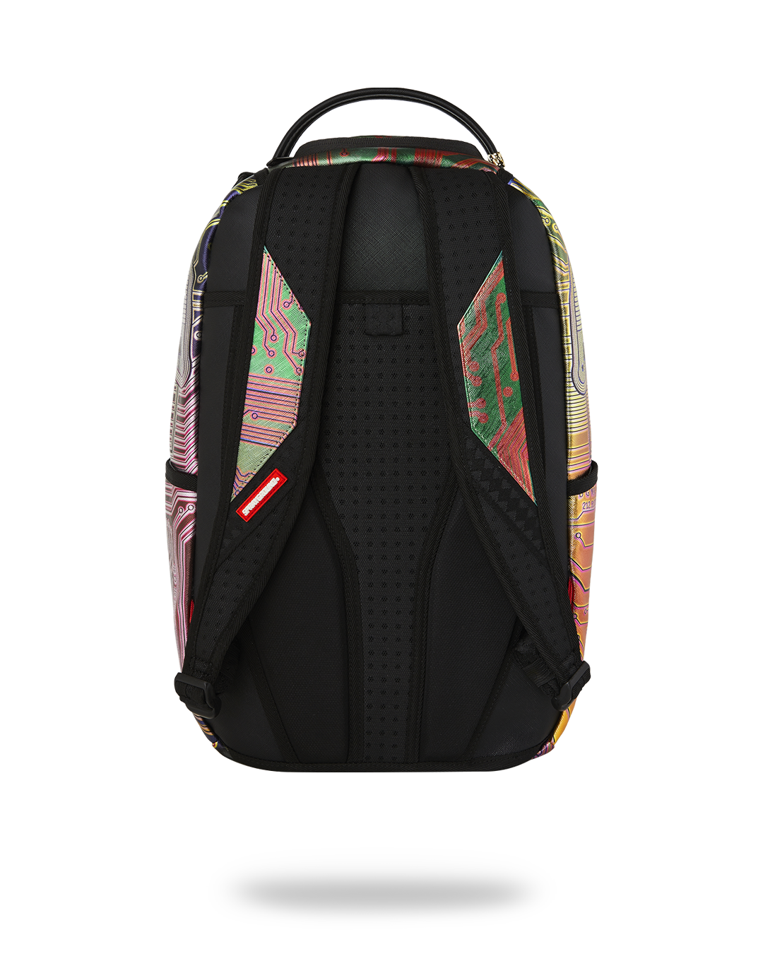Limited Edition CIRCUIT BOARD MAGNETIC GRID BACKPACK