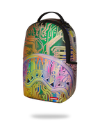 Limited Edition CIRCUIT BOARD MAGNETIC GRID BACKPACK