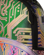 Limited Edition CIRCUIT BOARD MAGNETIC GRID BACKPACK