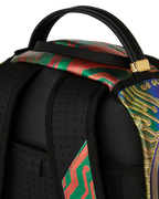 Limited Edition CIRCUIT BOARD MAGNETIC GRID BACKPACK