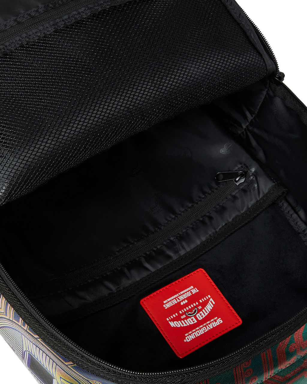 Limited Edition CIRCUIT BOARD MAGNETIC GRID BACKPACK