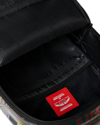 Limited Edition CIRCUIT BOARD MAGNETIC GRID BACKPACK