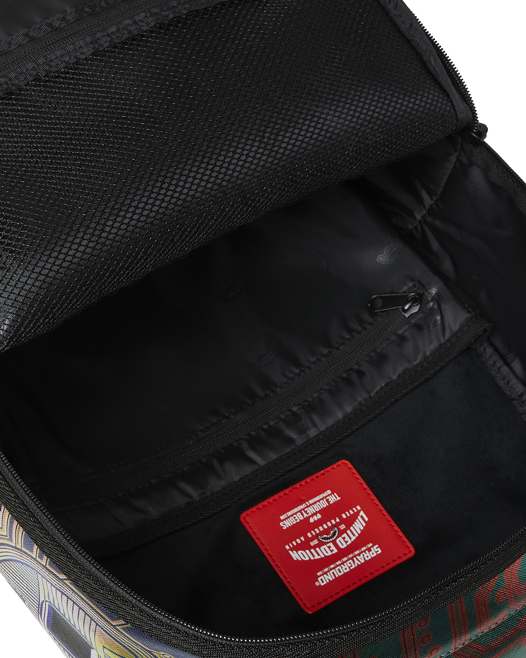 Limited Edition CIRCUIT BOARD MAGNETIC GRID BACKPACK