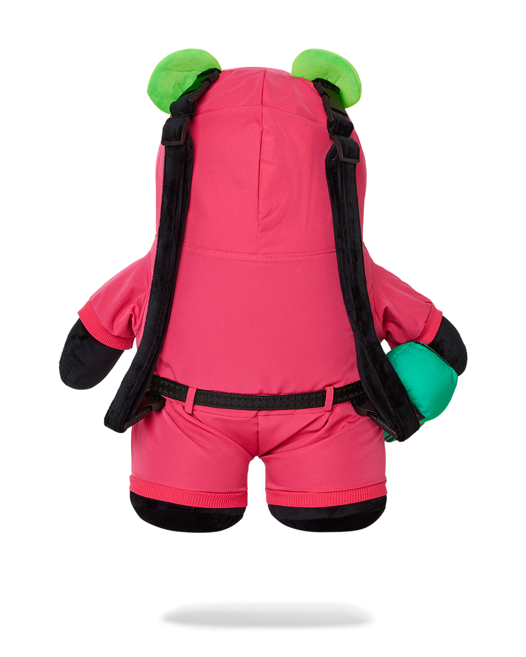 Limited Edition SQUID GAME COLLAB PINK SOLDIERS BEAR BACKPACK