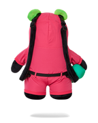 Limited Edition SQUID GAME COLLAB PINK SOLDIERS BEAR BACKPACK